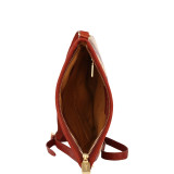 North South iPad Messenger Bag