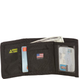 Bike Tube Tri-Fold Wallet