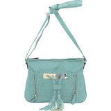 Full Time East/West Crossbody