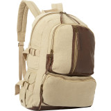 Retro Vintage Airman's Rucksack