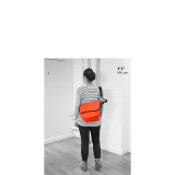Vintage Messenger Bag