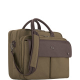 Executive 15.6"Laptop Briefcase