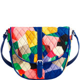 Slim Saddle Bag