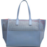 La Mar Perforated Beach Tote