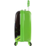 Nickelodeon Ninja Turtles Carry-On Spinner Luggage