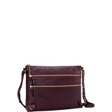 Mari 3 Zip Crossbody