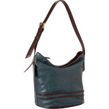 Boho Classic Vintage Leather Bucket Bag