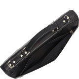 Full Flap Turn Lock Laptop Briefcase