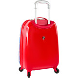 Britto Tween 3D Pop Up Spinner Luggage