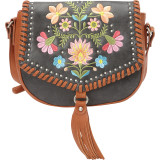 Maya Flap Crossbody