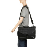 16"PC/17"Mac Sumo Laptop Briefcase