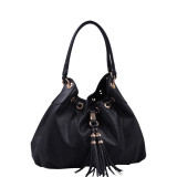 Diana Tassel Hobo Handbag