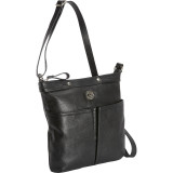 Bleeker Top Zip Crossbody
