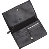 Patchworks Foldover Wallet