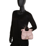 Brittany Mini Satchel Crossbody