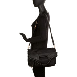Nikki City Nylon Tote