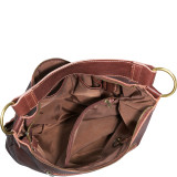 Caroline Leather Hobo