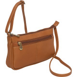 Top Zip Mini Cross Body