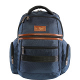 Classics 6 Pocket Laptop/Tablet Backpack