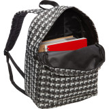 Pattern Printed Backpack