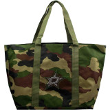 Camo Tote - NHL Teams