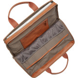 Peder Leather Slim Brief