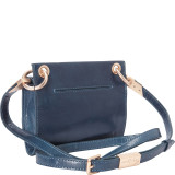 Violetta Flat Crossbody
