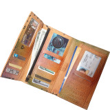 Check Book Wallet/Clutch