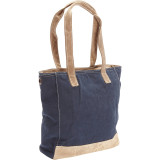 Ashbury Zip Top Tote