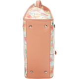 Mid-Size Tote with Adjustable Straps