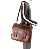 Manarola Collection Signorini Double Compartment Laptop Case