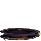 Donington Napa E/W Double Gusset Mini Bag