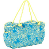 Beach Tote Octopus