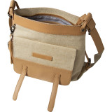 Willow Crossbody - Jute