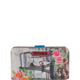 Europe Print Wallet