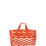 Chevron 22" Travel Duffle Bag