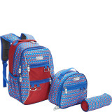 Buy One/Give One Kids Backpack + Lunch Bag + Pencil Case Set
