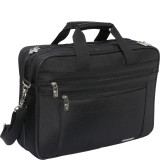 Classic 2 Gusset PFT Laptop Briefcase
