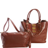 Turn Lock Bag-in-Bag Tote