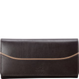 RFID Secure Gemma Trifold Wallet