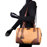 Skyler Frame Satchel