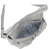 RFID Double Dutch Cross-body Bag