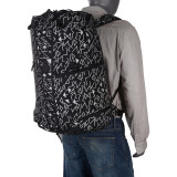 Chaos Duffle Laptop Backpack 18"