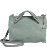 Mikkeline Leather Mini Satchel
