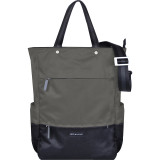 Camden Convertible Backpack - Recycled Tote/Backpack/Crossbody