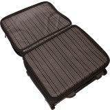 ProTec EZ-Scan 2-Wheeled 15.6" Computer Portfolio / Overnighter Carry-On