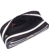 Classic Nylon Berrie Cosmetic Bag