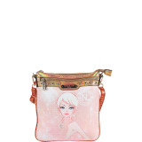 Erika Print Cross Body