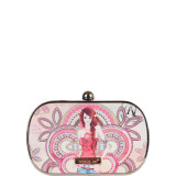 Briar Hard Case Mini Clutch