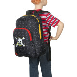 Skeleton Printed Classic Backpack